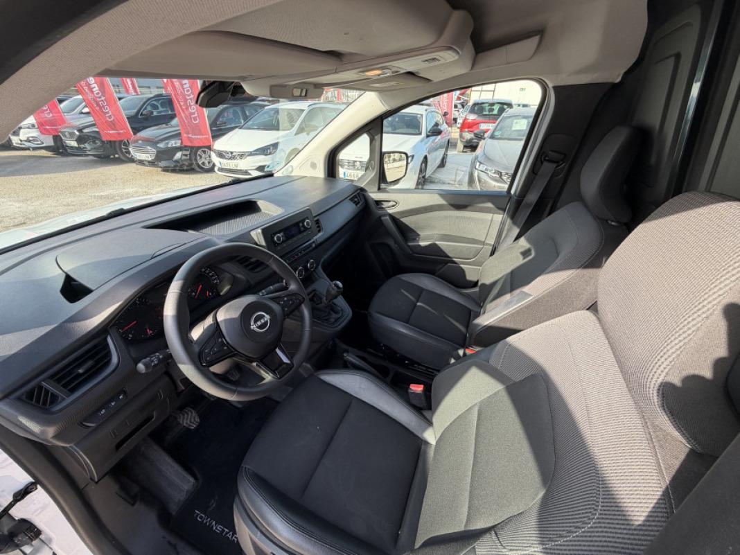 NISSAN Townstar 2 plazas 1.3G 96kW L1 Profesional
