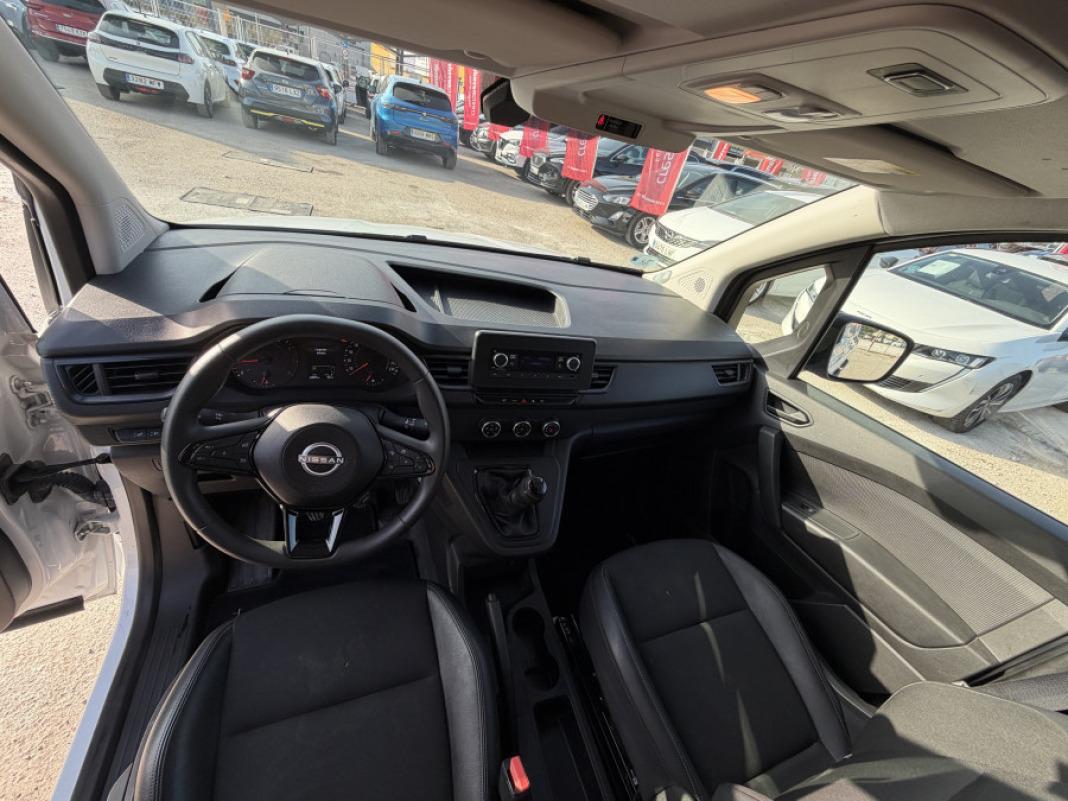 NISSAN Townstar 2 plazas 1.3G 96kW L1 Profesional