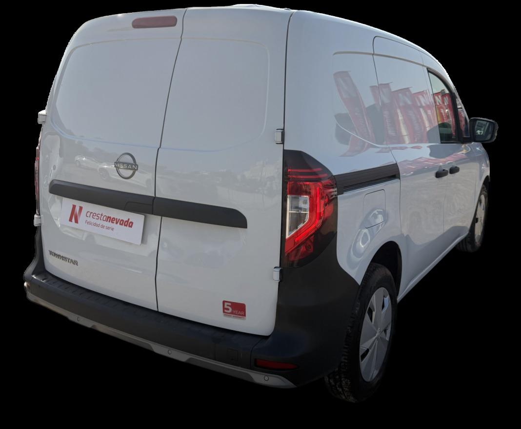NISSAN Townstar 2 plazas 1.3G 96kW L1 Profesional