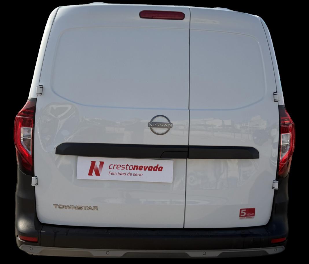 NISSAN Townstar 2 plazas 1.3G 96kW L1 Profesional