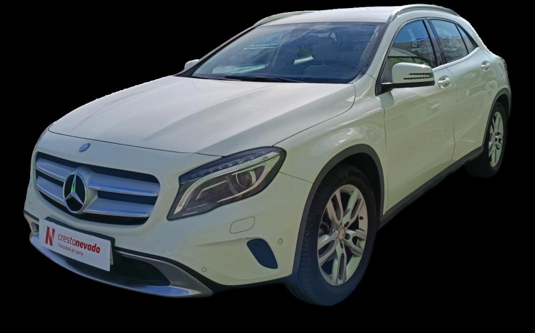 mercedes-benz Clase Gla GLA 220 d Urban