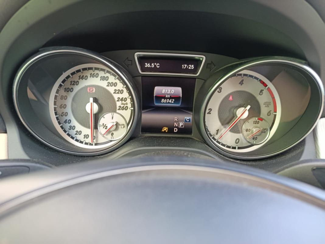 mercedes-benz Clase Gla GLA 220 d Urban