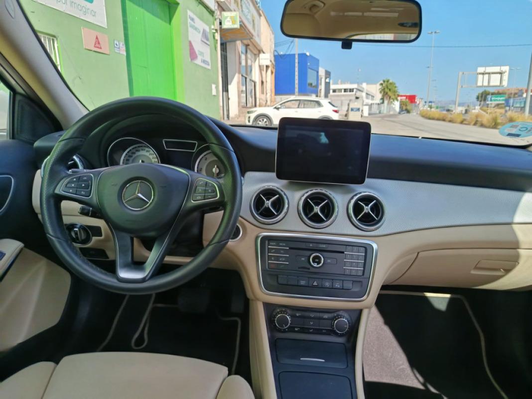 mercedes-benz Clase Gla GLA 220 d Urban