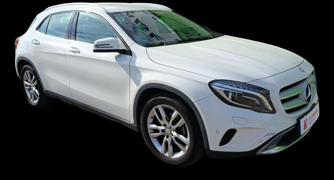mercedes-benz Clase Gla GLA 220 d Urban
