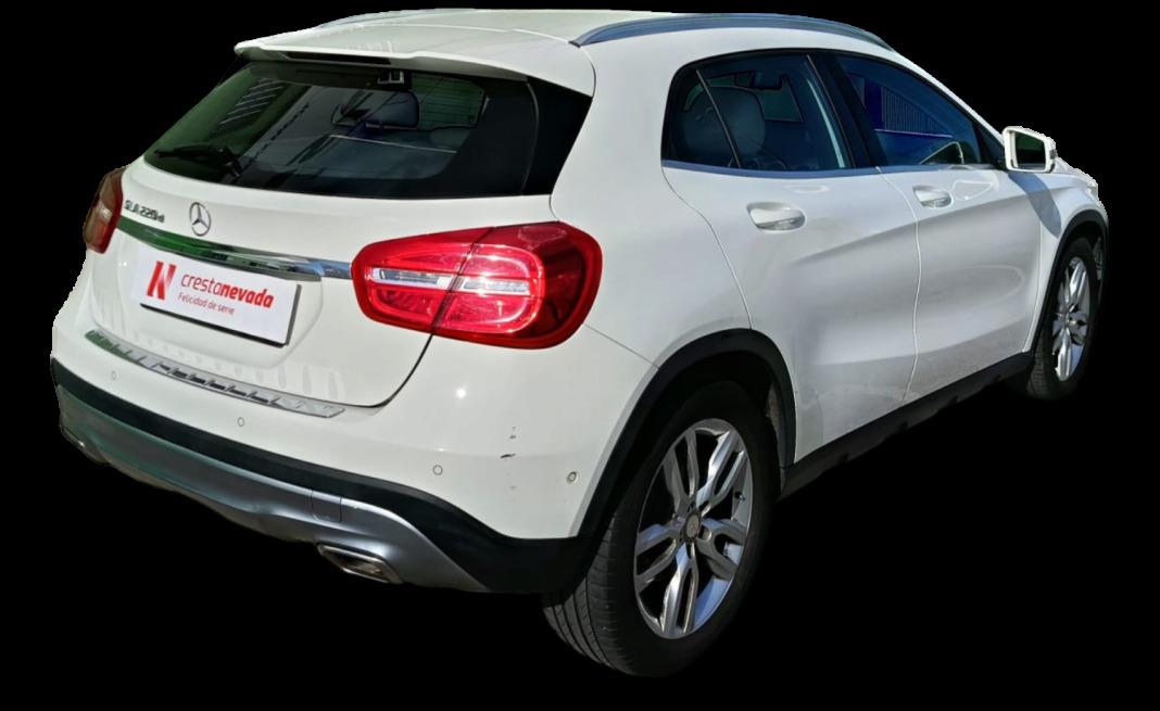 mercedes-benz Clase Gla GLA 220 d Urban