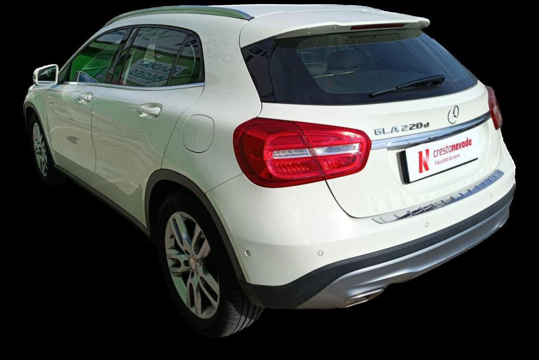 mercedes-benz Clase Gla GLA 220 d Urban