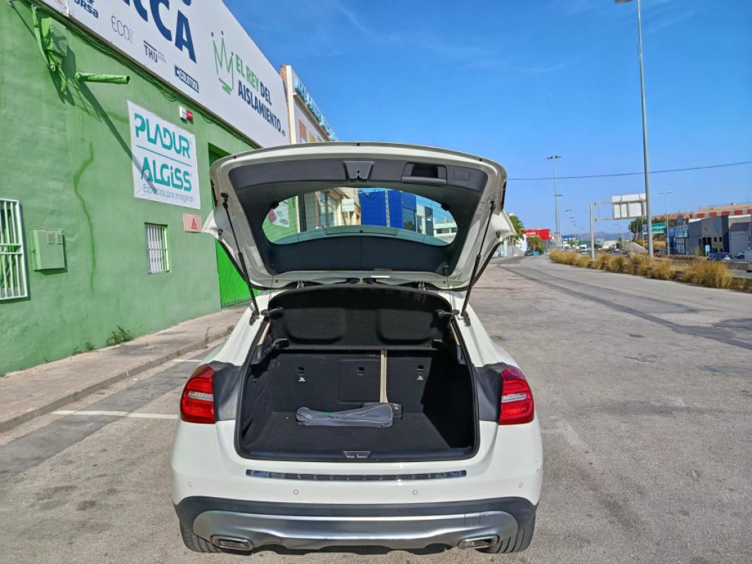 mercedes-benz Clase Gla GLA 220 d Urban
