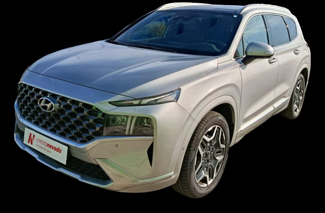 Hyundai Santa Fe 1.6 TGDi PHEV Style Auto 4x4