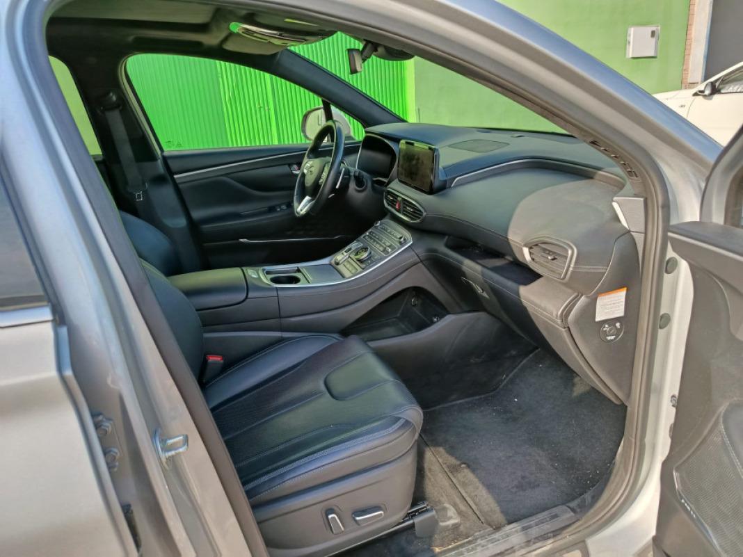 Hyundai Santa Fe 1.6 TGDi PHEV Style Auto 4x4