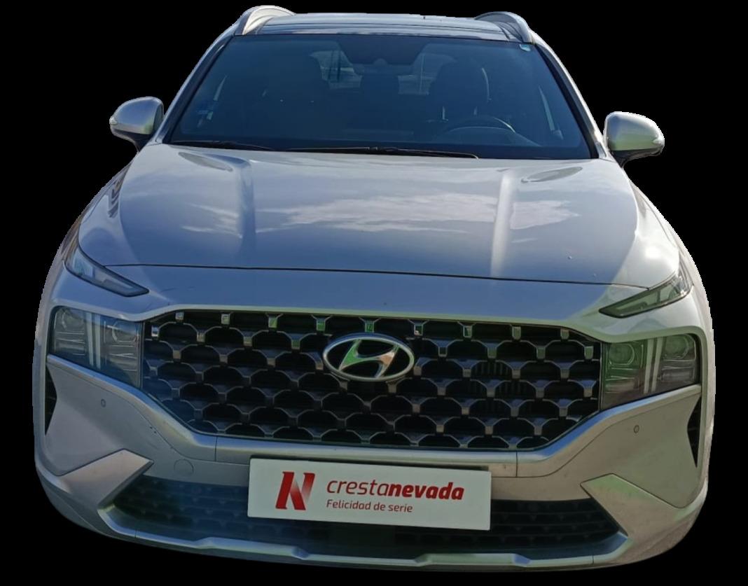 Hyundai Santa Fe 1.6 TGDi PHEV Style Auto 4x4