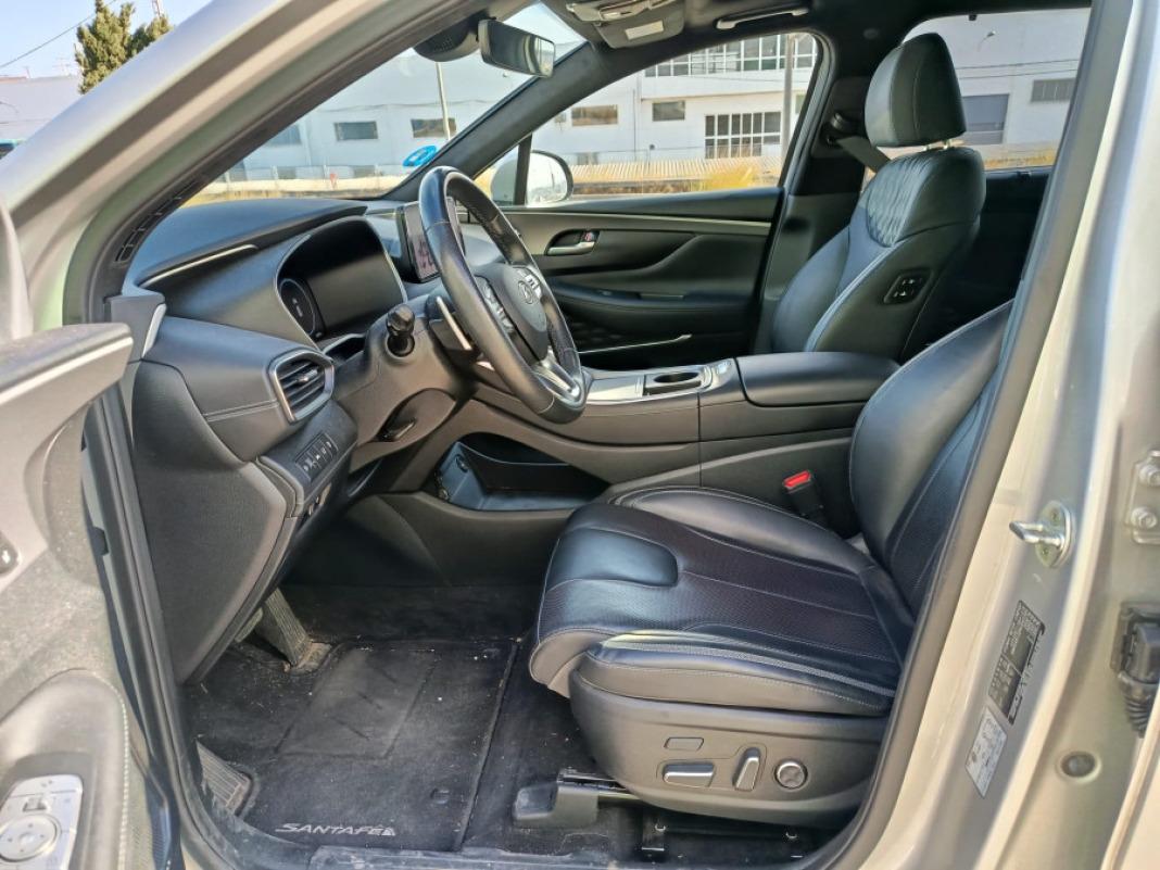 Hyundai Santa Fe 1.6 TGDi PHEV Style Auto 4x4