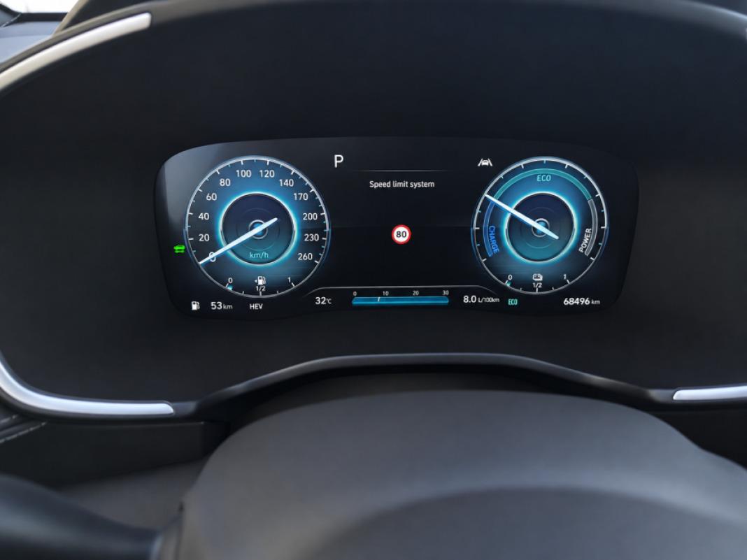 Hyundai Santa Fe 1.6 TGDi PHEV Style Auto 4x4