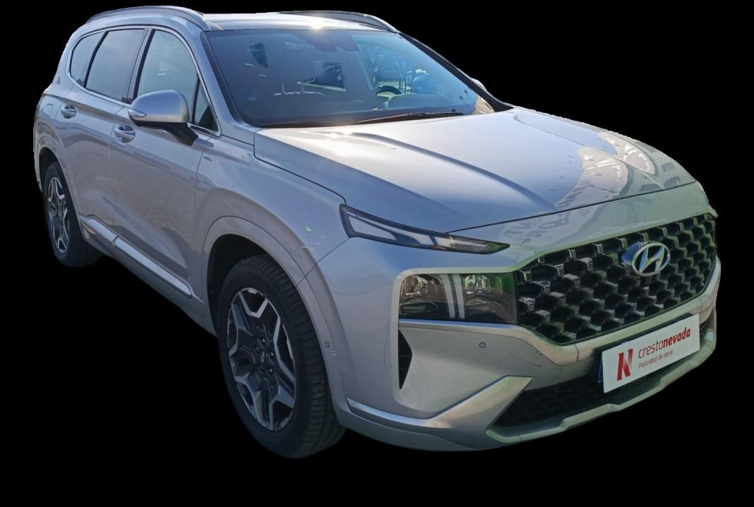 Hyundai Santa Fe 1.6 TGDi PHEV Style Auto 4x4