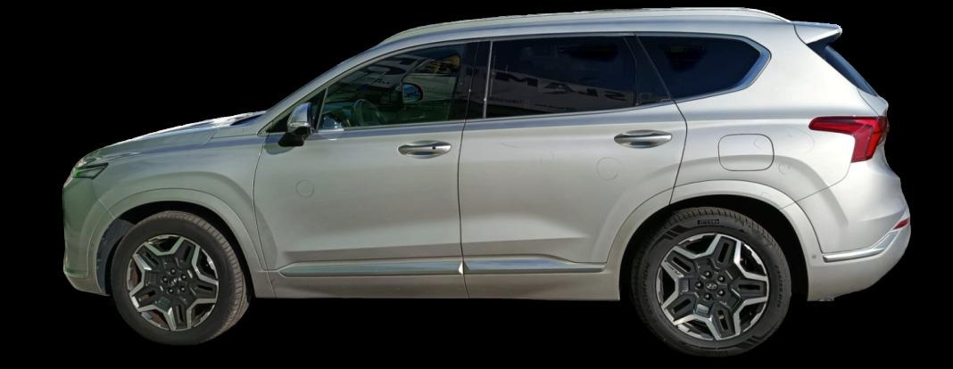 Hyundai Santa Fe 1.6 TGDi PHEV Style Auto 4x4