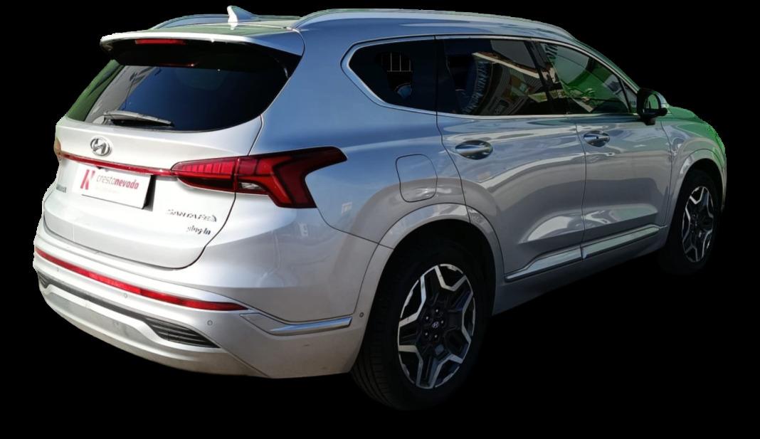 Hyundai Santa Fe 1.6 TGDi PHEV Style Auto 4x4