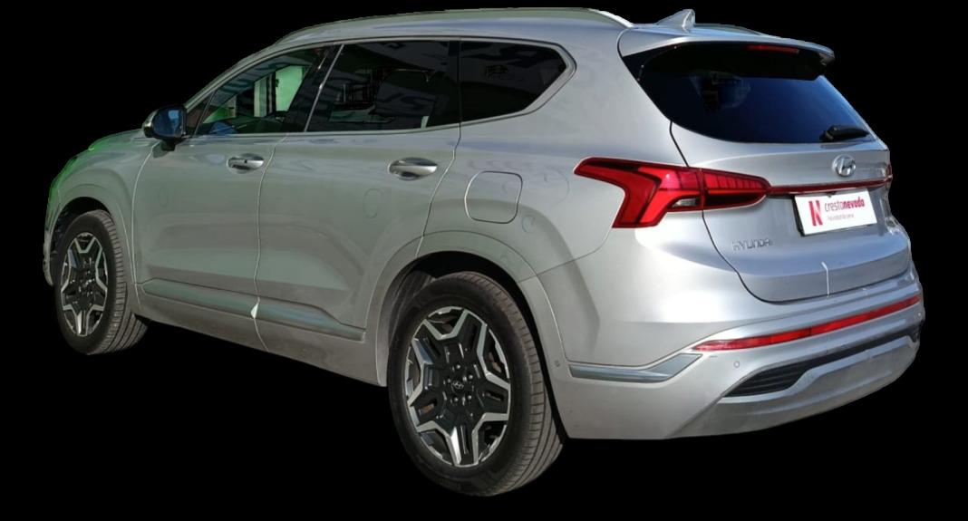 Hyundai Santa Fe 1.6 TGDi PHEV Style Auto 4x4