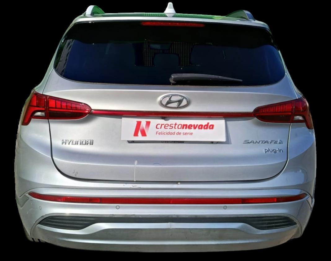 Hyundai Santa Fe 1.6 TGDi PHEV Style Auto 4x4