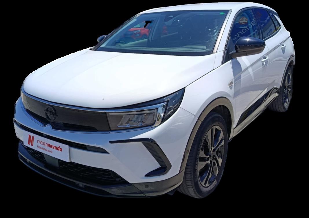 Opel Grandland 1.2T XHT MT6 SS GS