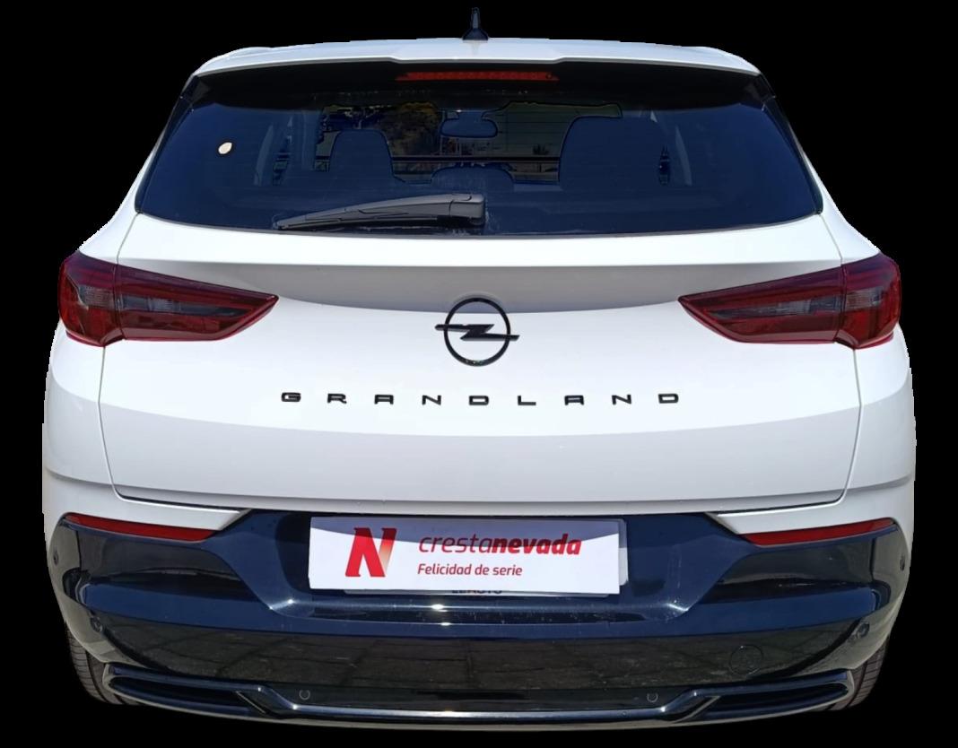 Opel Grandland 1.2T XHT MT6 SS GS