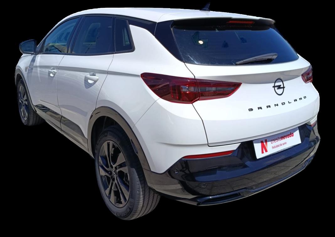 Opel Grandland 1.2T XHT MT6 SS GS