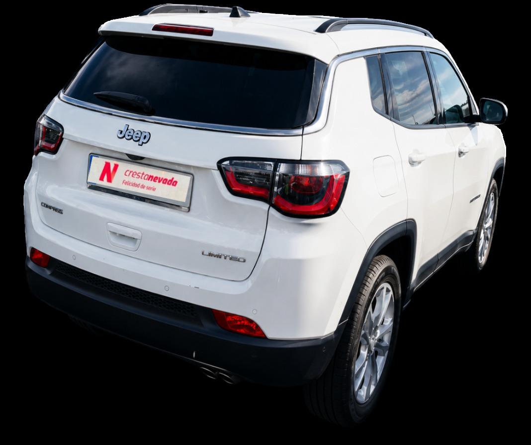 Jeep Compass 1.3 PHEV 140kW 190CV Limited AT AWD