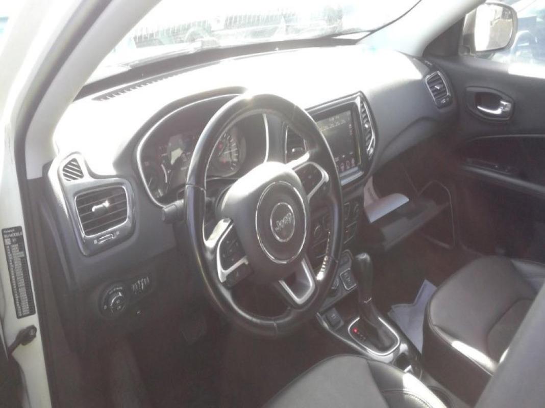 Jeep Compass 1.3 PHEV 140kW 190CV Limited AT AWD