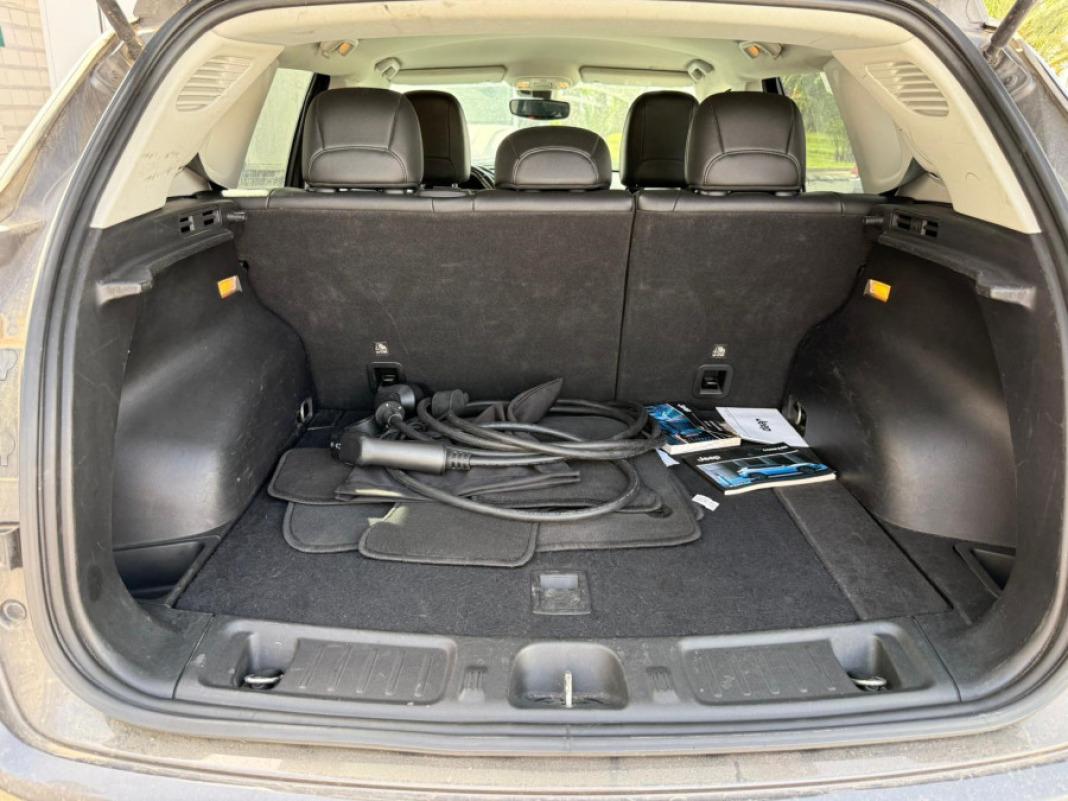 Jeep Compass 1.3 PHEV 140kW 190CV Limited AT AWD