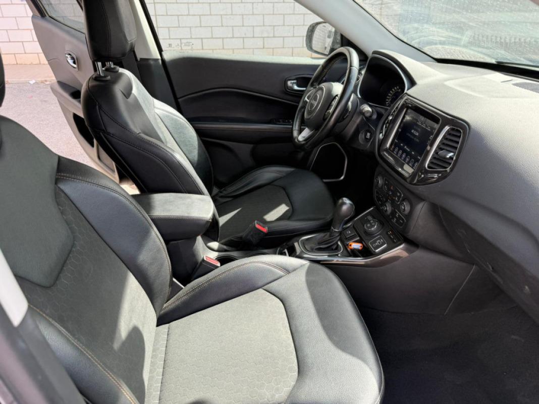 Jeep Compass 1.3 PHEV 140kW 190CV Limited AT AWD