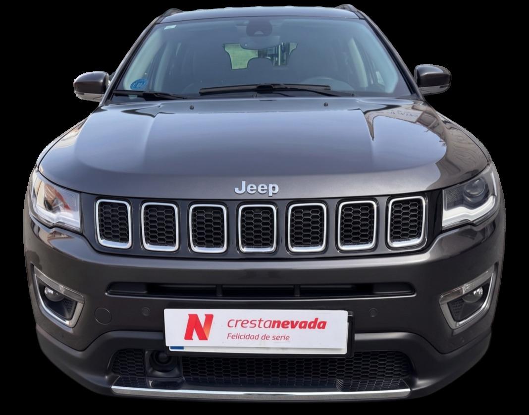 Jeep Compass 1.3 PHEV 140kW 190CV Limited AT AWD