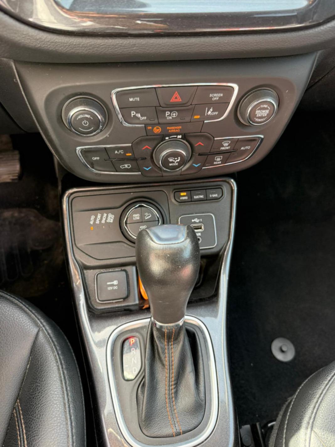 Jeep Compass 1.3 PHEV 140kW 190CV Limited AT AWD