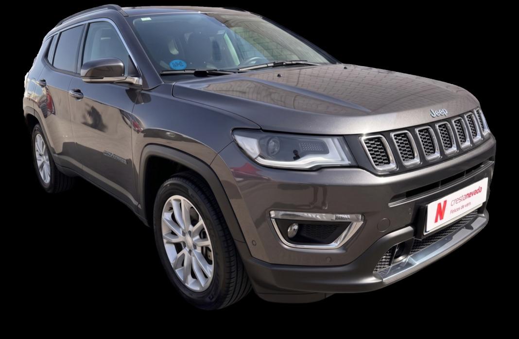 Jeep Compass 1.3 PHEV 140kW 190CV Limited AT AWD