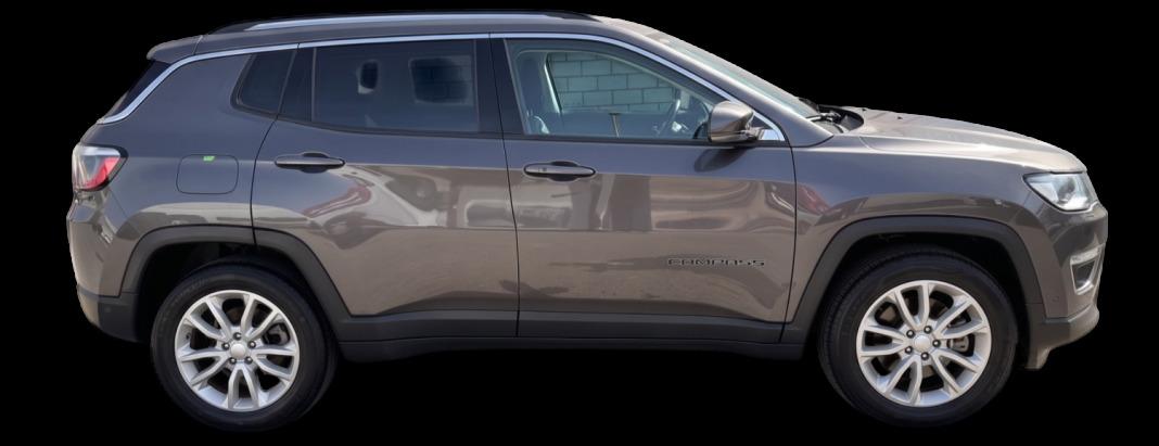 Jeep Compass 1.3 PHEV 140kW 190CV Limited AT AWD