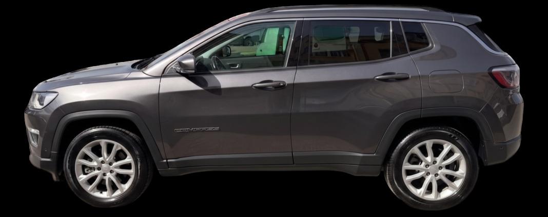 Jeep Compass 1.3 PHEV 140kW 190CV Limited AT AWD