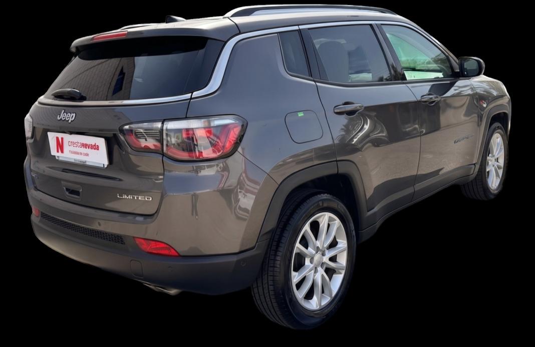 Jeep Compass 1.3 PHEV 140kW 190CV Limited AT AWD