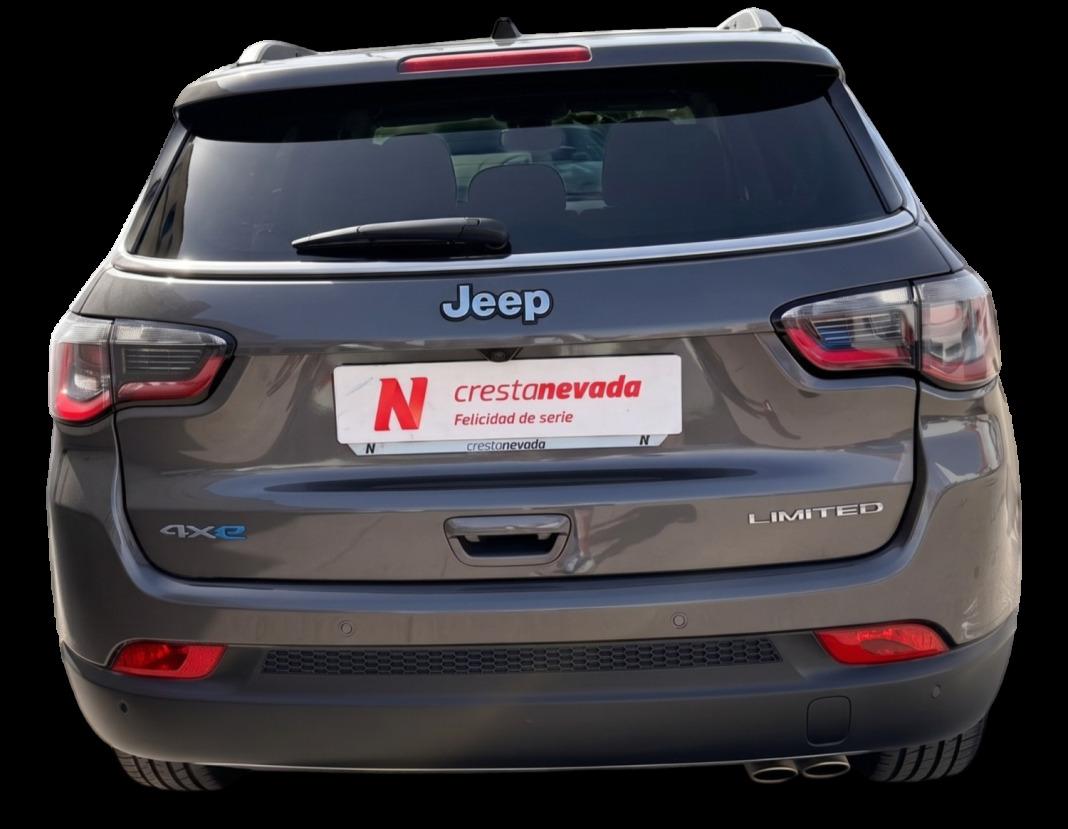 Jeep Compass 1.3 PHEV 140kW 190CV Limited AT AWD