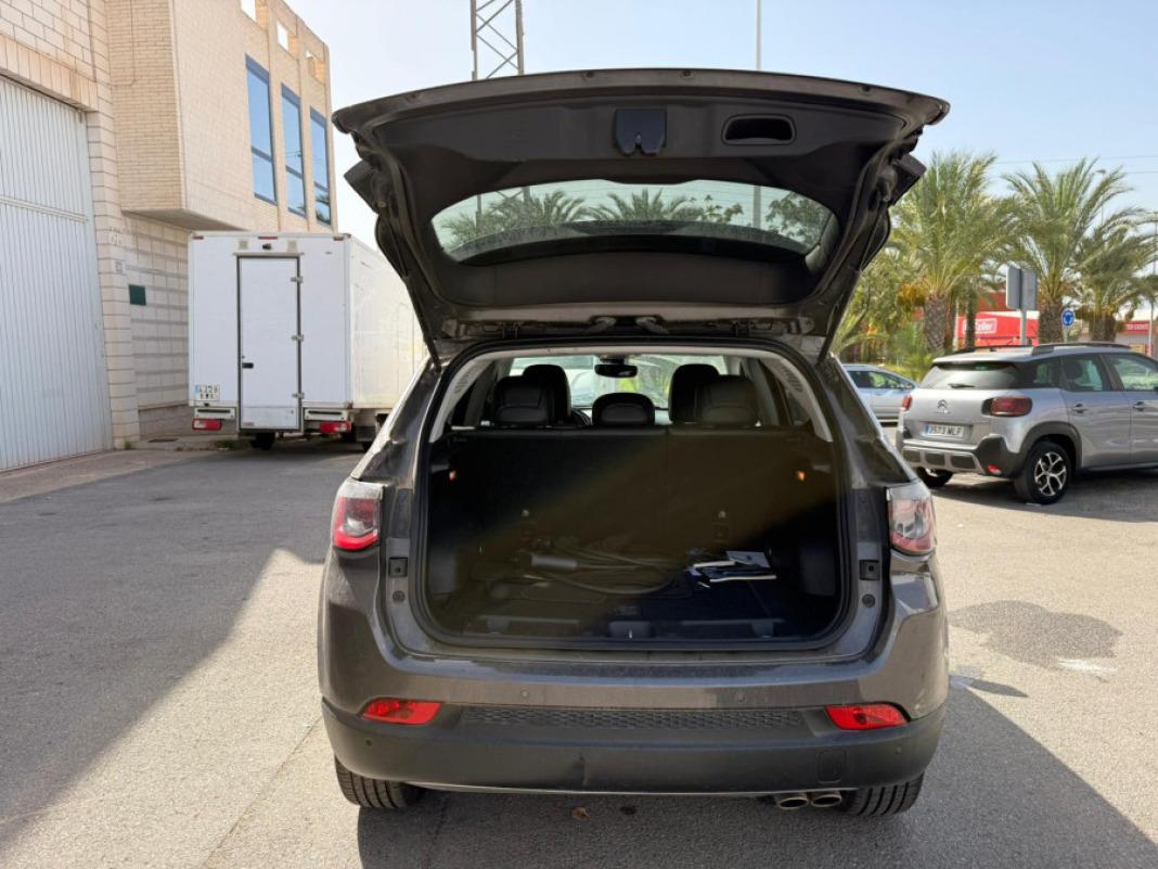 Jeep Compass 1.3 PHEV 140kW 190CV Limited AT AWD