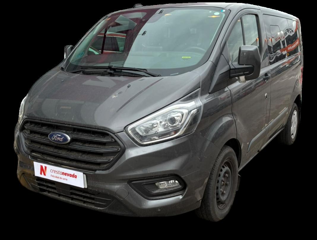 Ford Transit Custom Kombi 2.0 TDCI 110kW 320 L1 Trend
