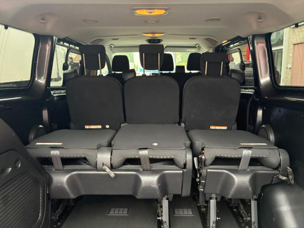 Ford Transit Custom Kombi 2.0 TDCI 110kW 320 L1 Trend