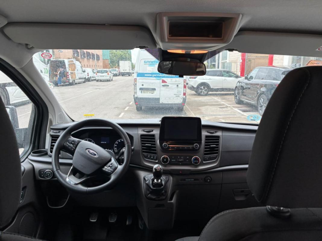 Ford Transit Custom Kombi 2.0 TDCI 110kW 320 L1 Trend