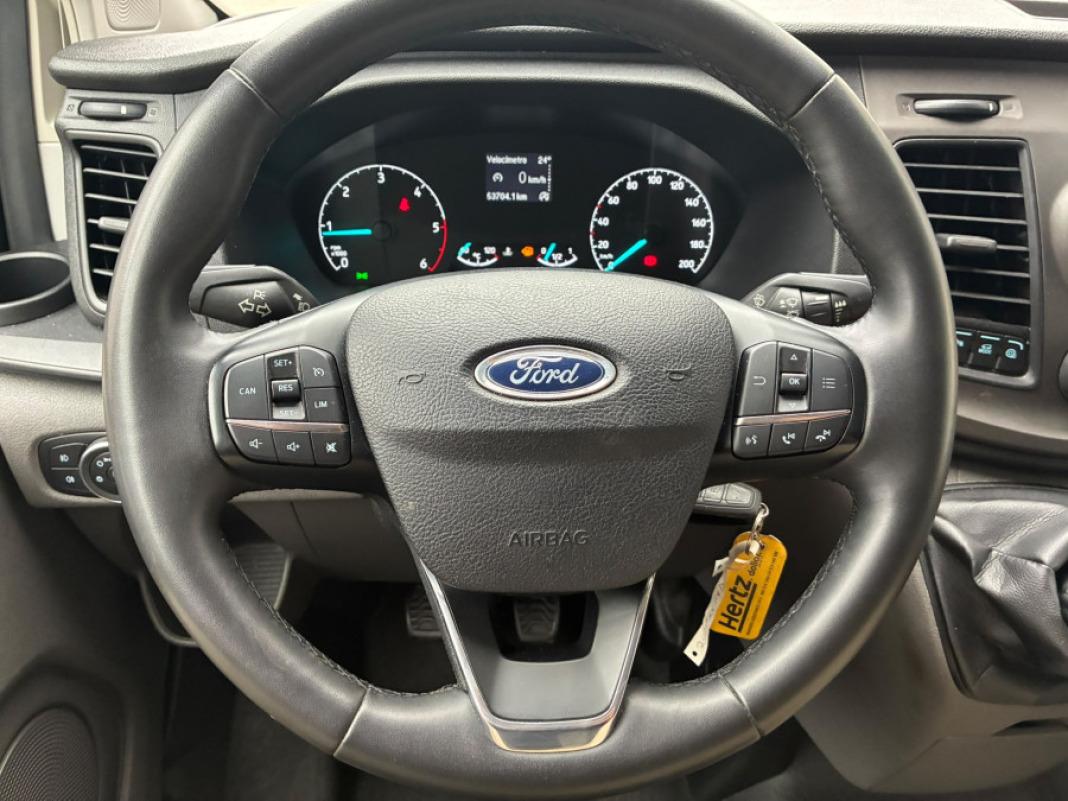 Ford Transit Custom Kombi 2.0 TDCI 110kW 320 L1 Trend