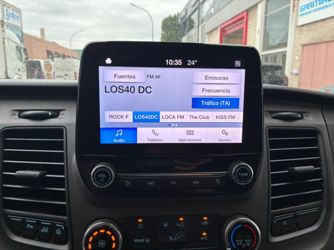 Ford Transit Custom Kombi 2.0 TDCI 110kW 320 L1 Trend