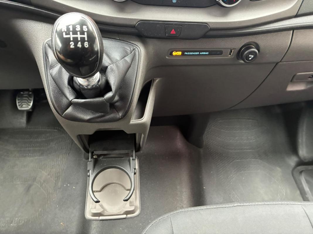 Ford Transit Custom Kombi 2.0 TDCI 110kW 320 L1 Trend