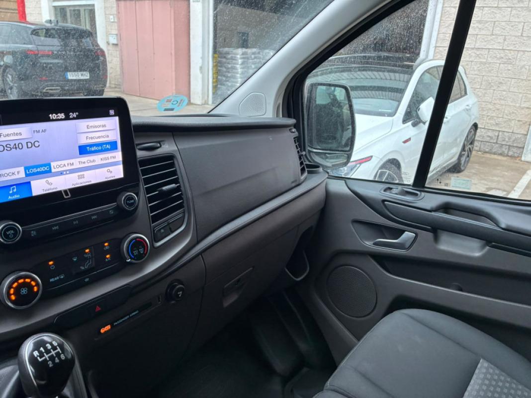 Ford Transit Custom Kombi 2.0 TDCI 110kW 320 L1 Trend