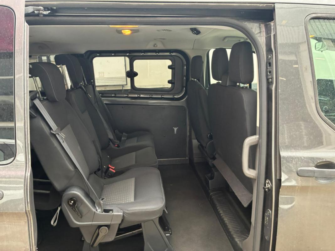 Ford Transit Custom Kombi 2.0 TDCI 110kW 320 L1 Trend