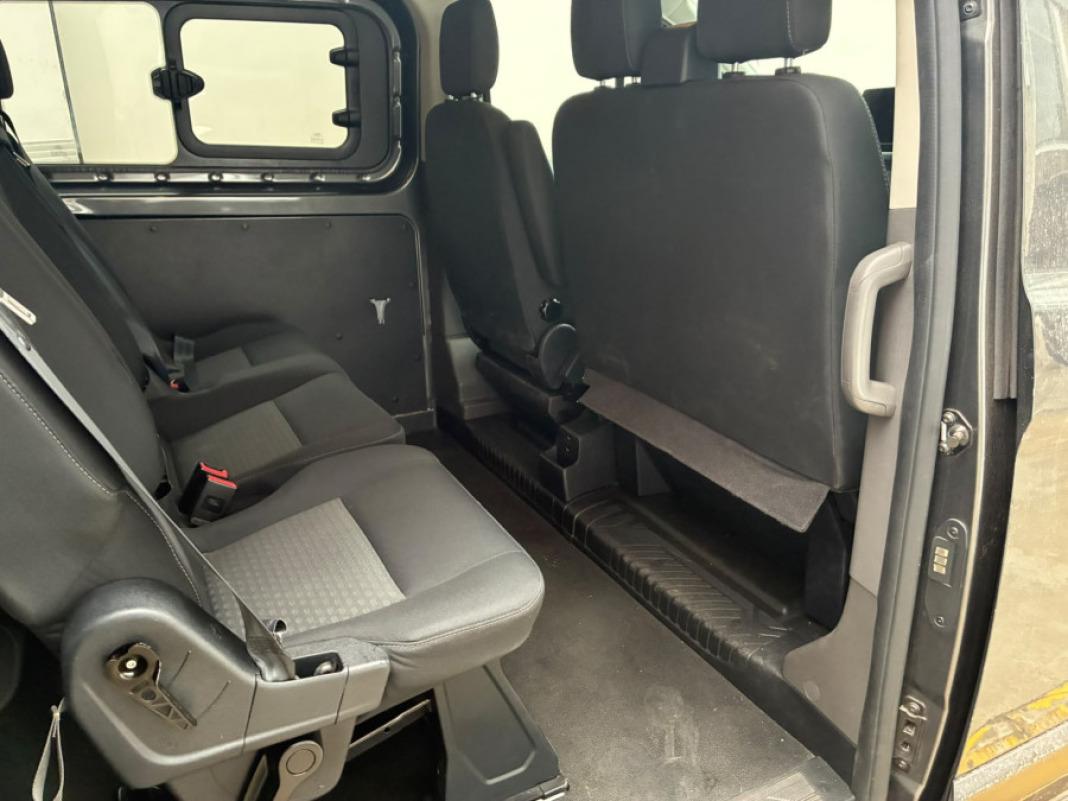 Ford Transit Custom Kombi 2.0 TDCI 110kW 320 L1 Trend