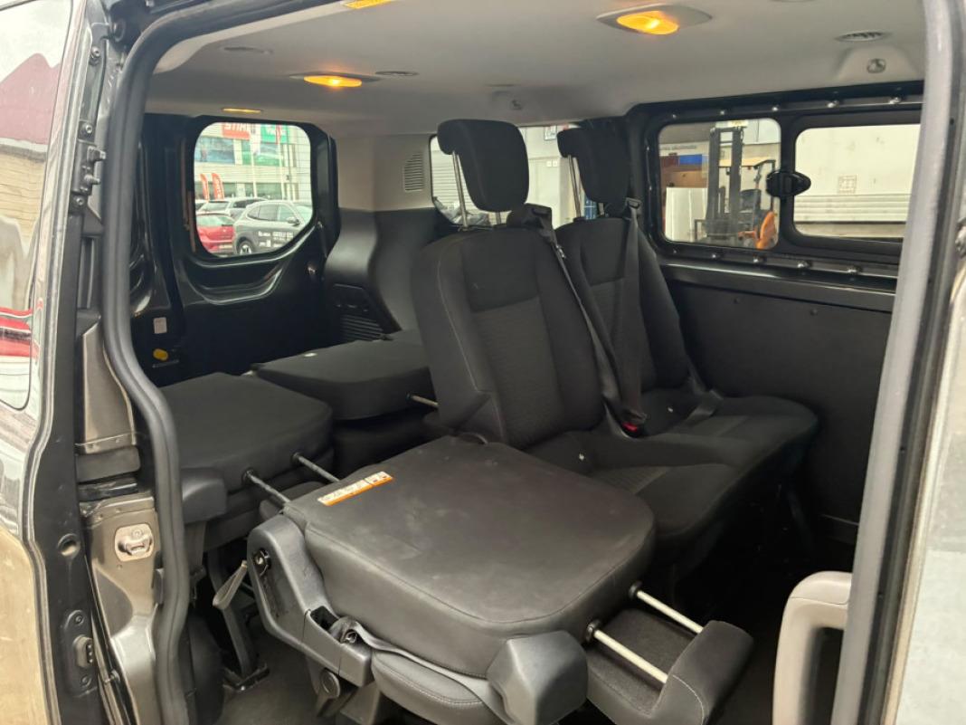 Ford Transit Custom Kombi 2.0 TDCI 110kW 320 L1 Trend