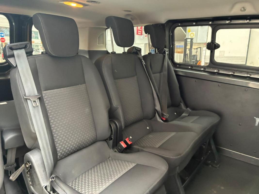 Ford Transit Custom Kombi 2.0 TDCI 110kW 320 L1 Trend