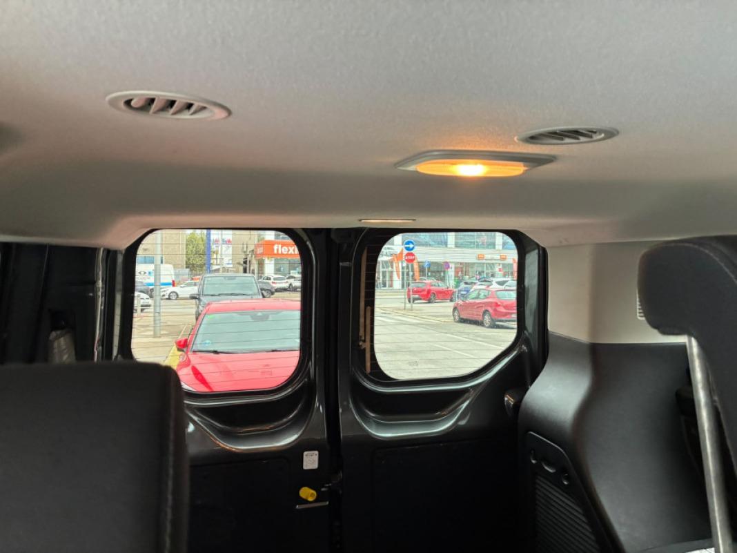 Ford Transit Custom Kombi 2.0 TDCI 110kW 320 L1 Trend