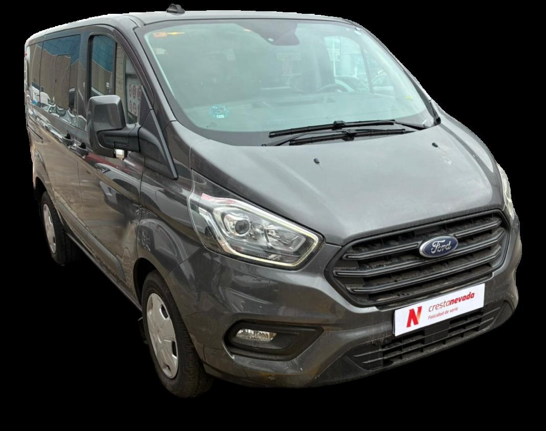 Ford Transit Custom Kombi 2.0 TDCI 110kW 320 L1 Trend