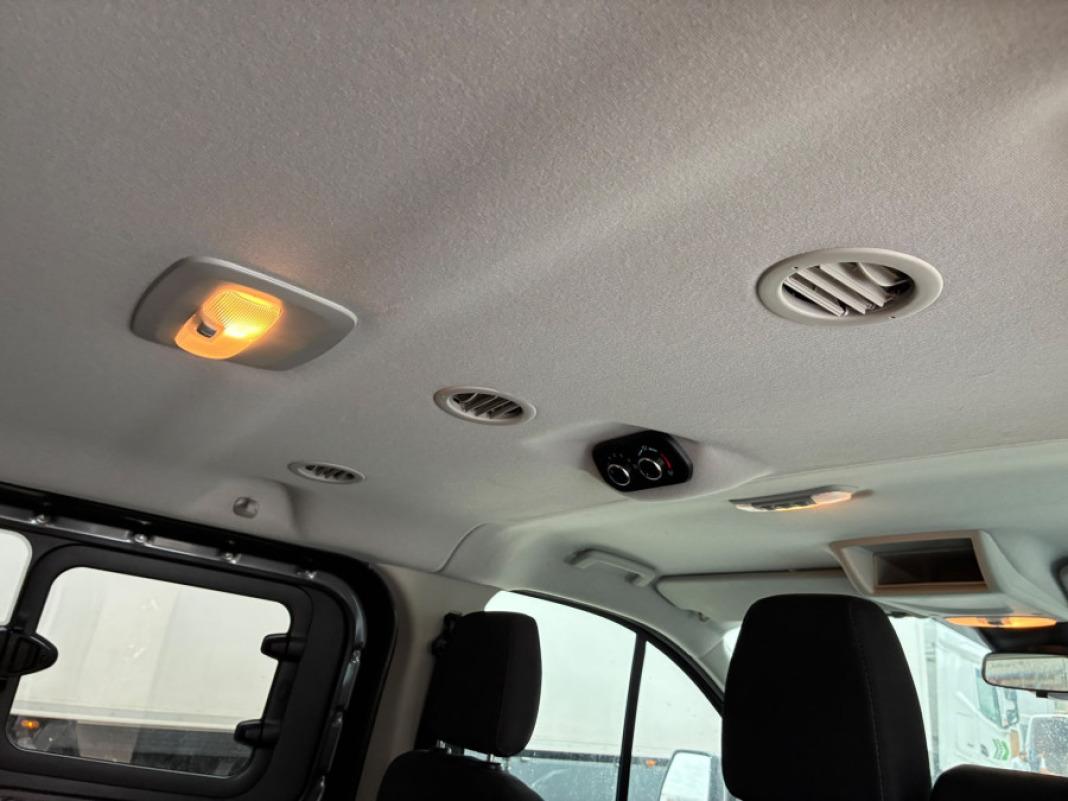 Ford Transit Custom Kombi 2.0 TDCI 110kW 320 L1 Trend